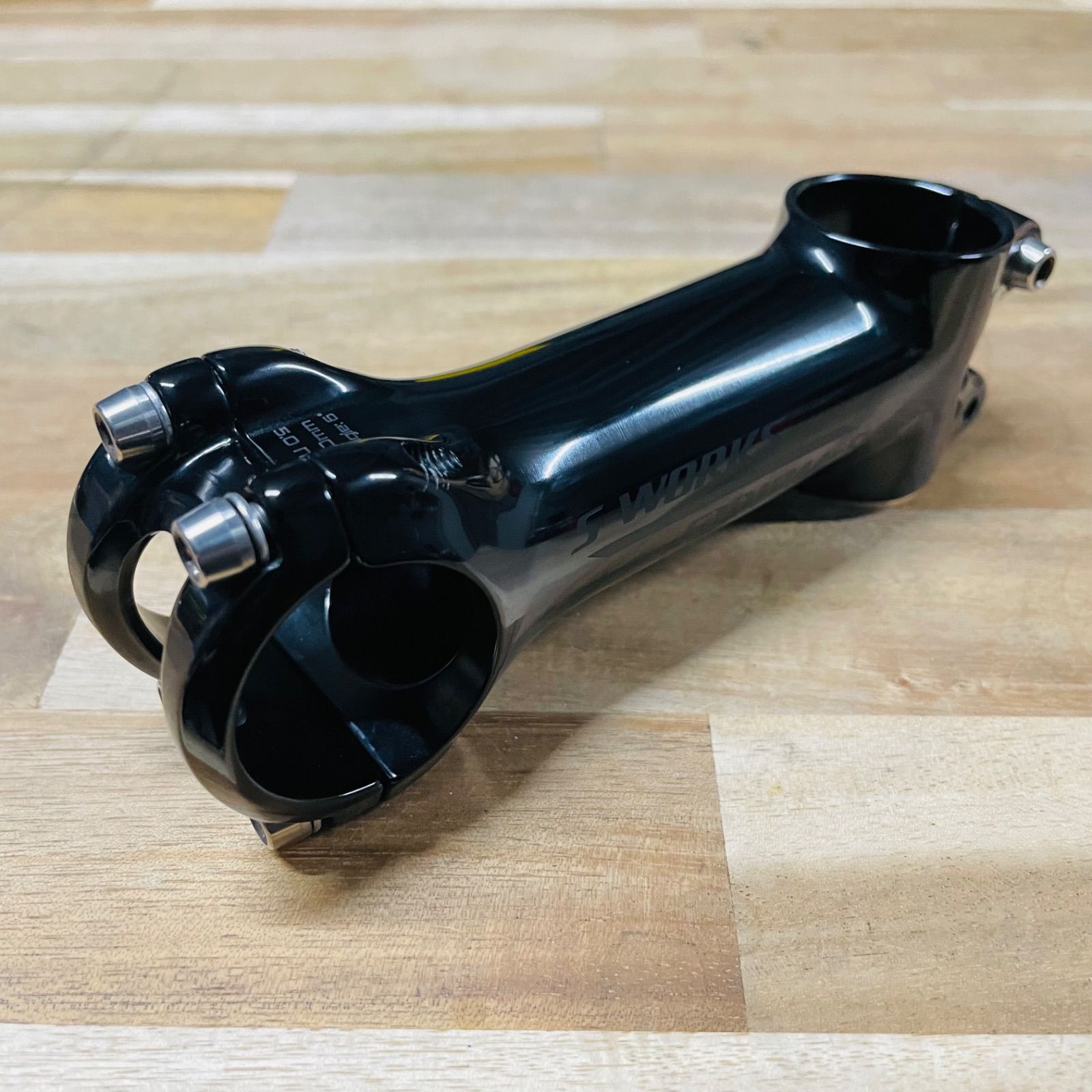 S-WORKS ステム 100mm 6° Specialized tarmacステム 100mm x 6° S