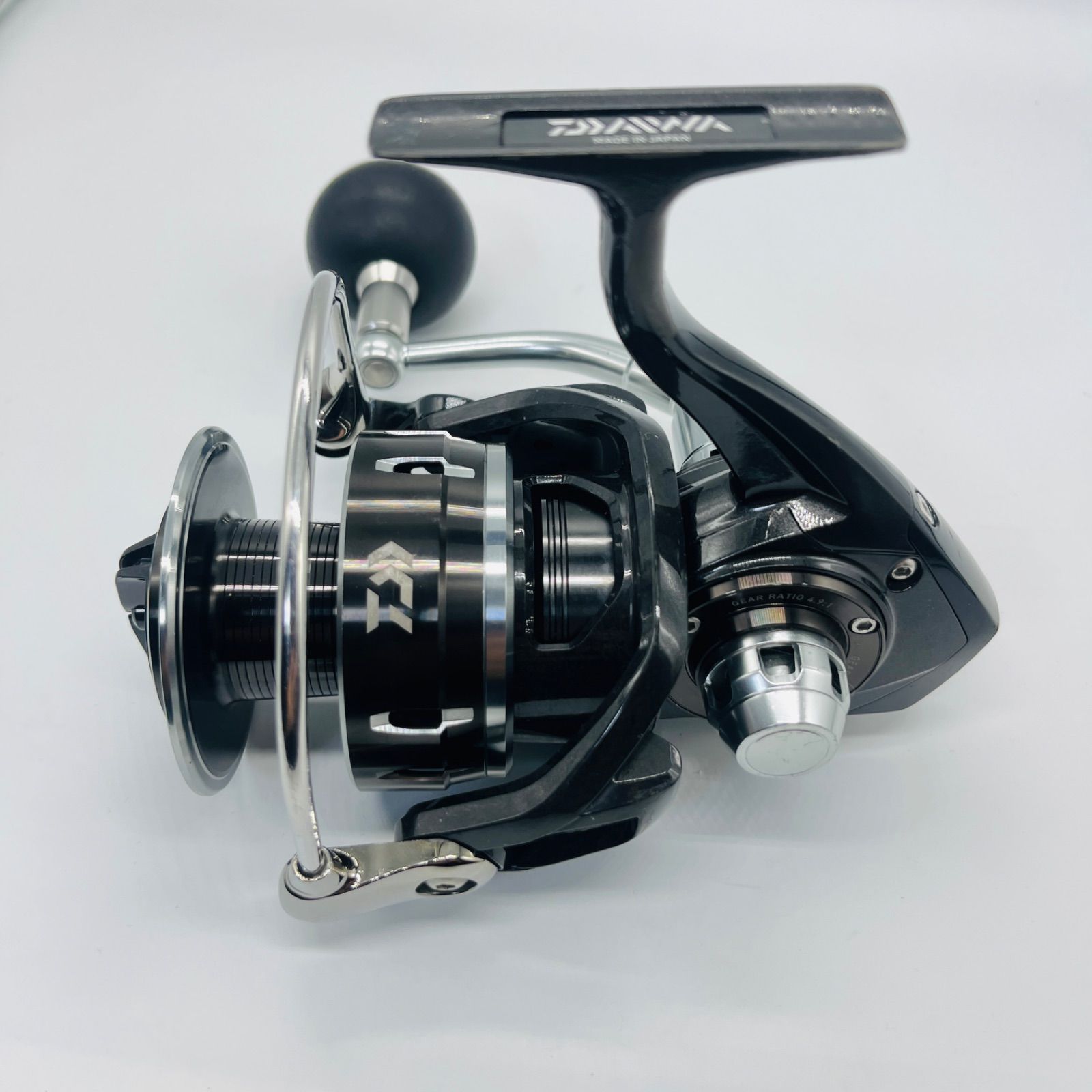 DAIWA キャタリナ5000 hg スピニングリール Daiwa キャタリナ5000