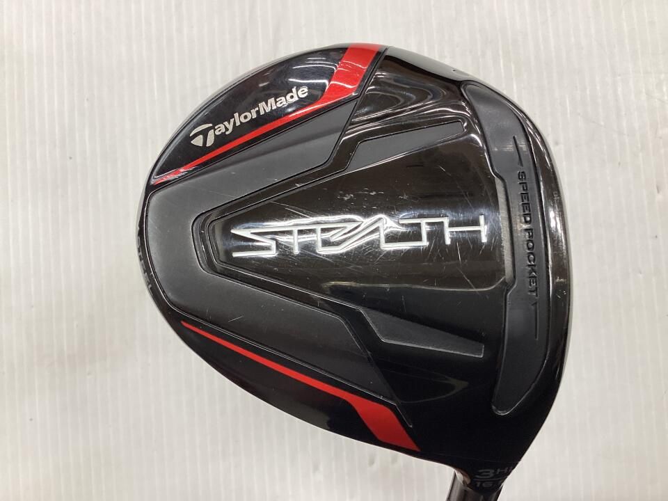 TaylorMade Stealth ドライバー、5wのセット カバー付き TaylorMade