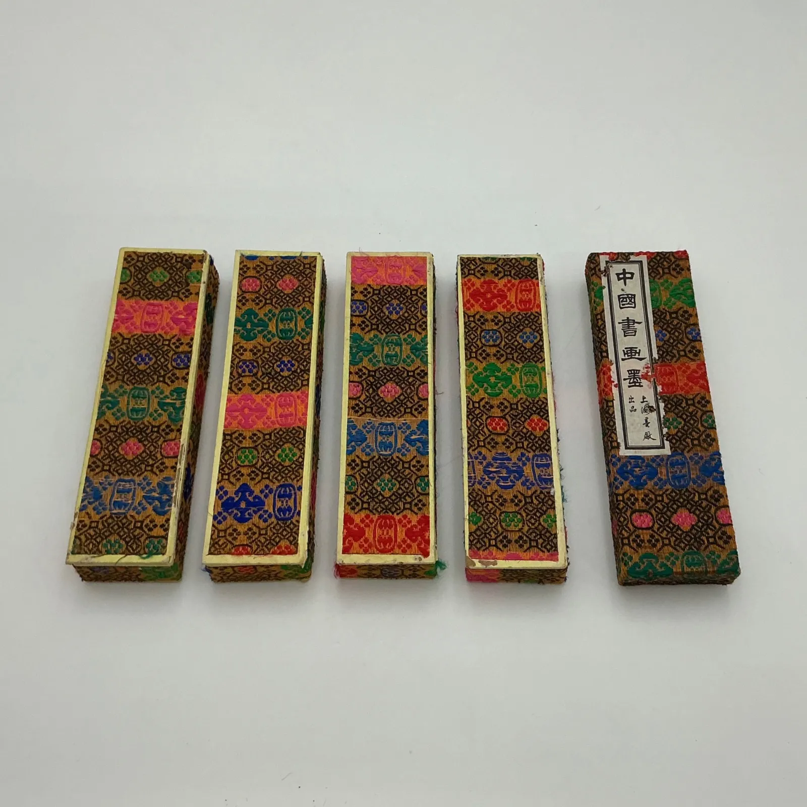 C*h様 中国美術 書道具 書墨 古墨 墨 大好山水 中国