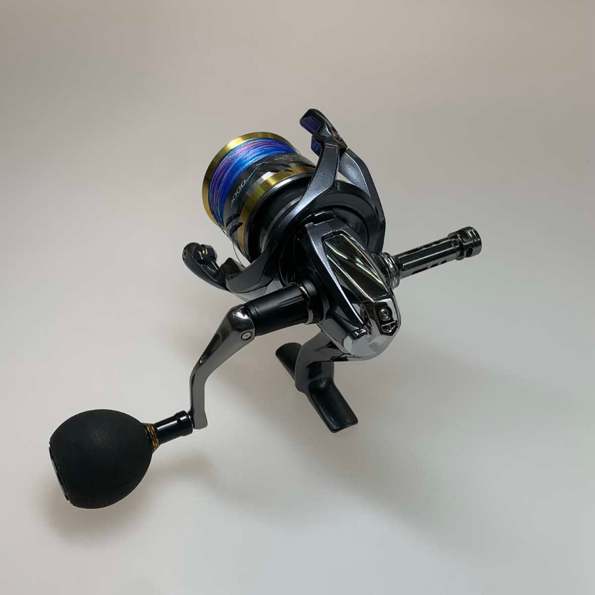 ○○SHIMANO シマノ スピニングリール 17アルテグラ4000XG 03649 21