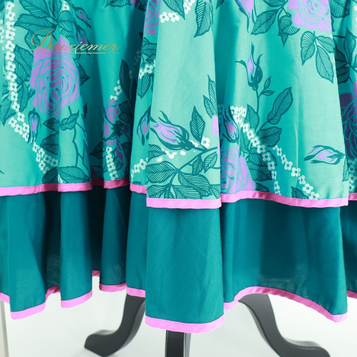 フラダンス 衣装 ワンピース ドレス フラ ダンス T&L MUUMUU FACTORY