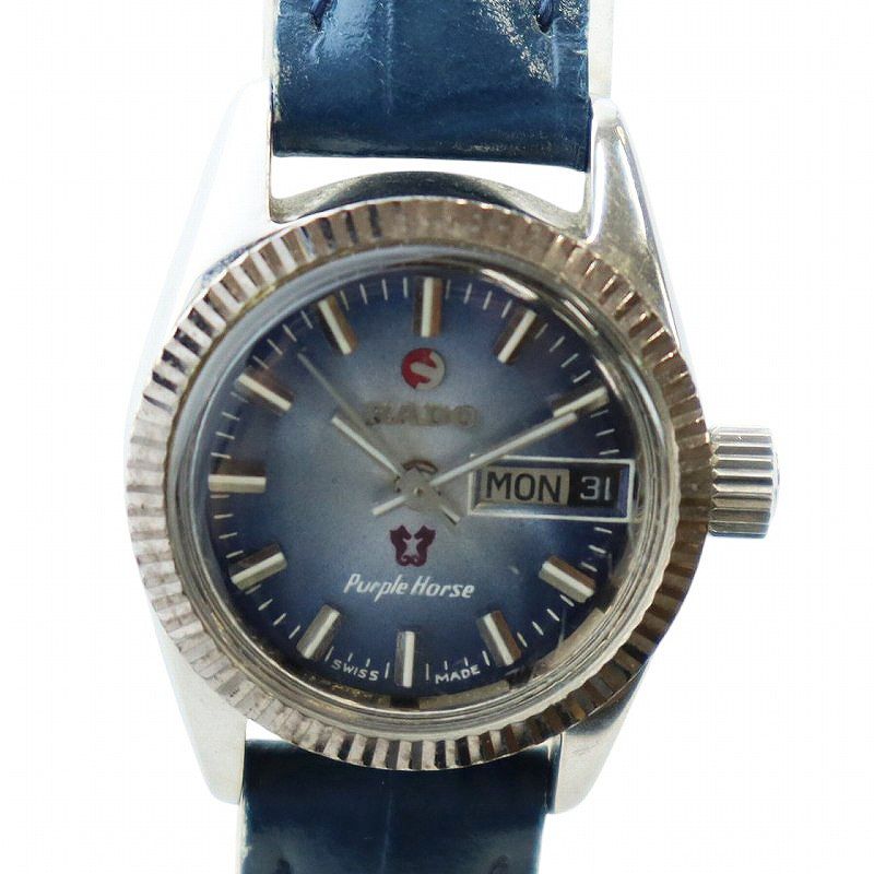 ラドー RADO パープルホース Purple Horse 腕時計 ウォッチ 自動巻き