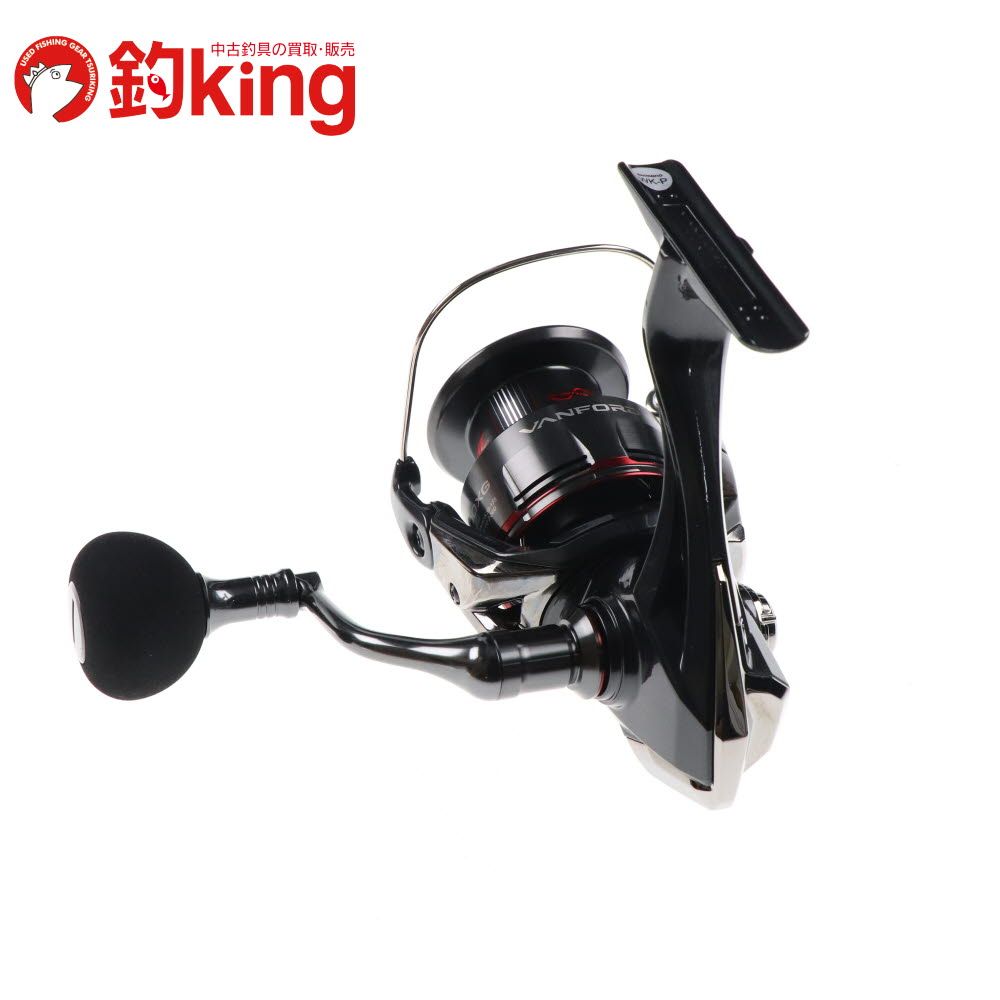 シマノ 24 ヴァンフォード C5000XG /Q166M 未使用 ヒラスズキ 平鱸