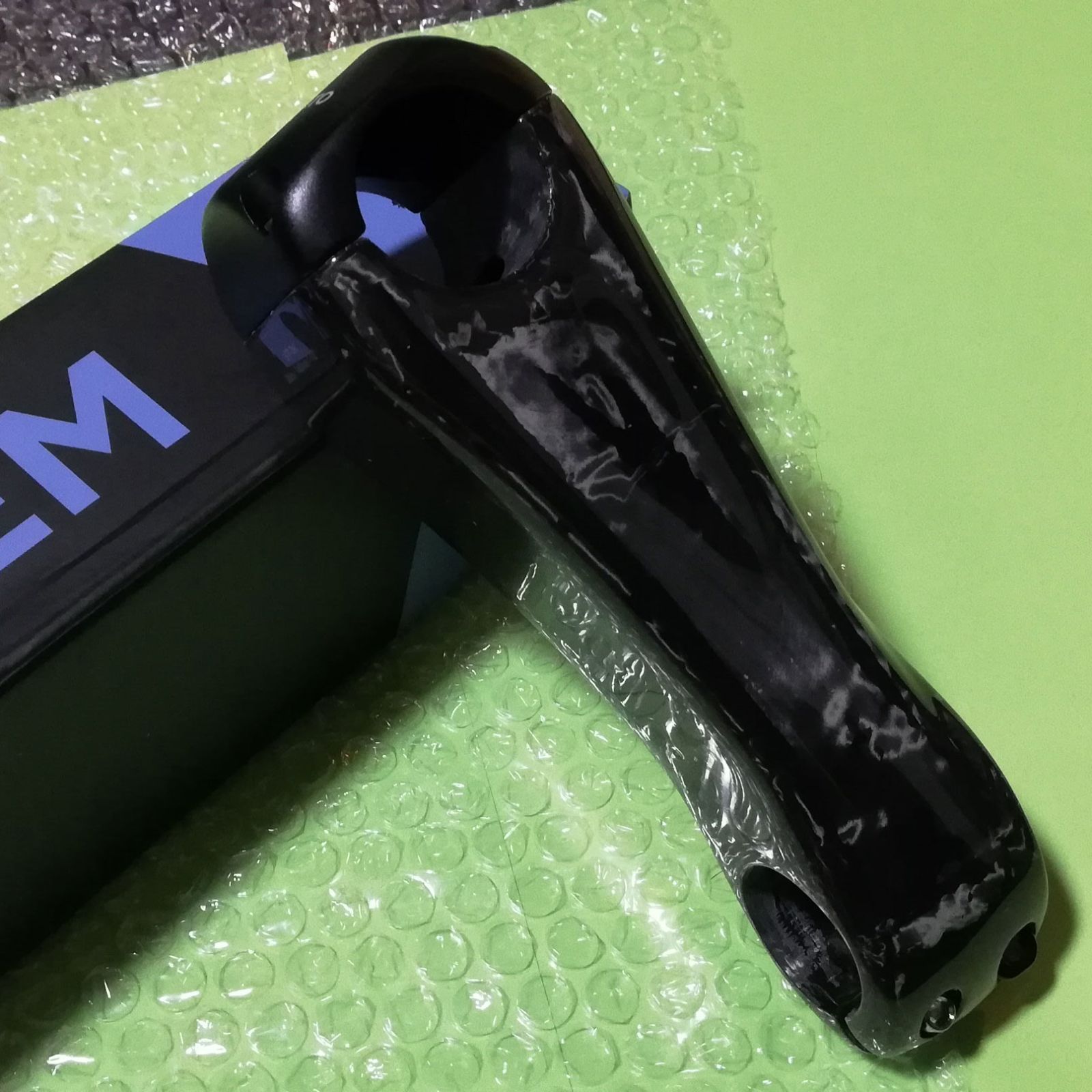 CARRMATO カーボンステム 140mm ST-TK TRACK
