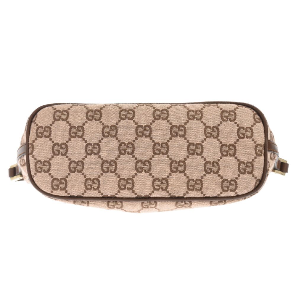 GUCCI (グッチ) アクセサリーポーチ ミニバッグ GGキャンバス 039 1103