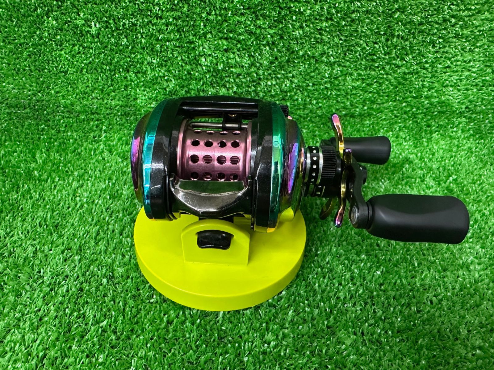 アブガルシア』レボエリートオーロラ64リミテッド-L 【新品】アブ