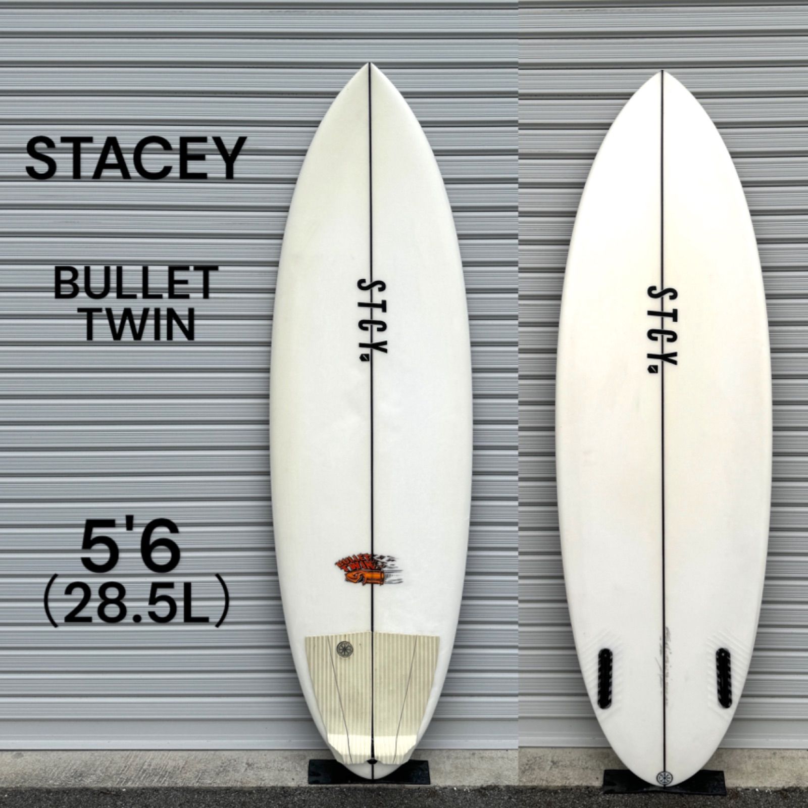 stacey スティシー サーフボード ショートボード EPS サーフィン