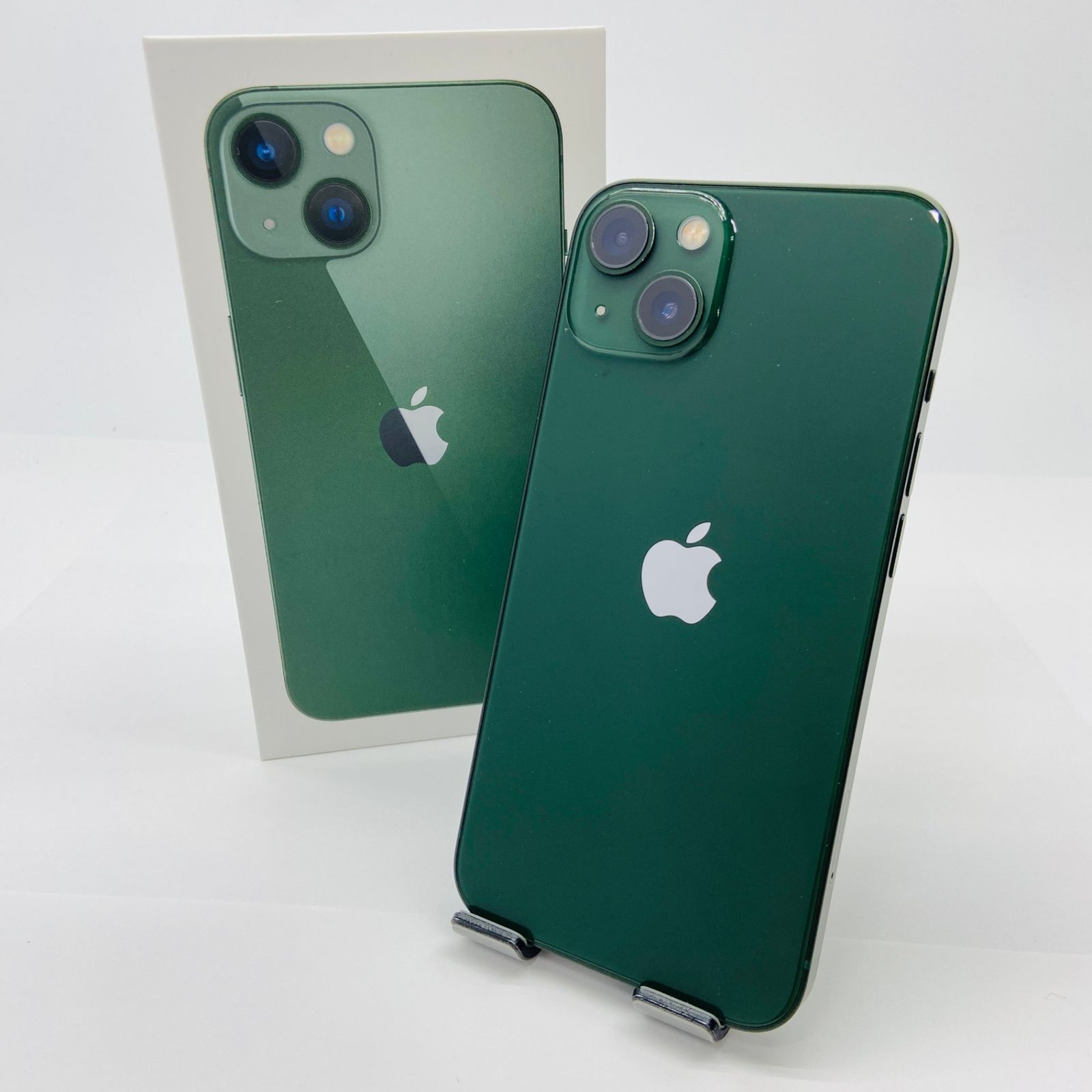 値下】iPhone 13 グリーン 128 GB SIMフリー Amazon | 【整備済み品