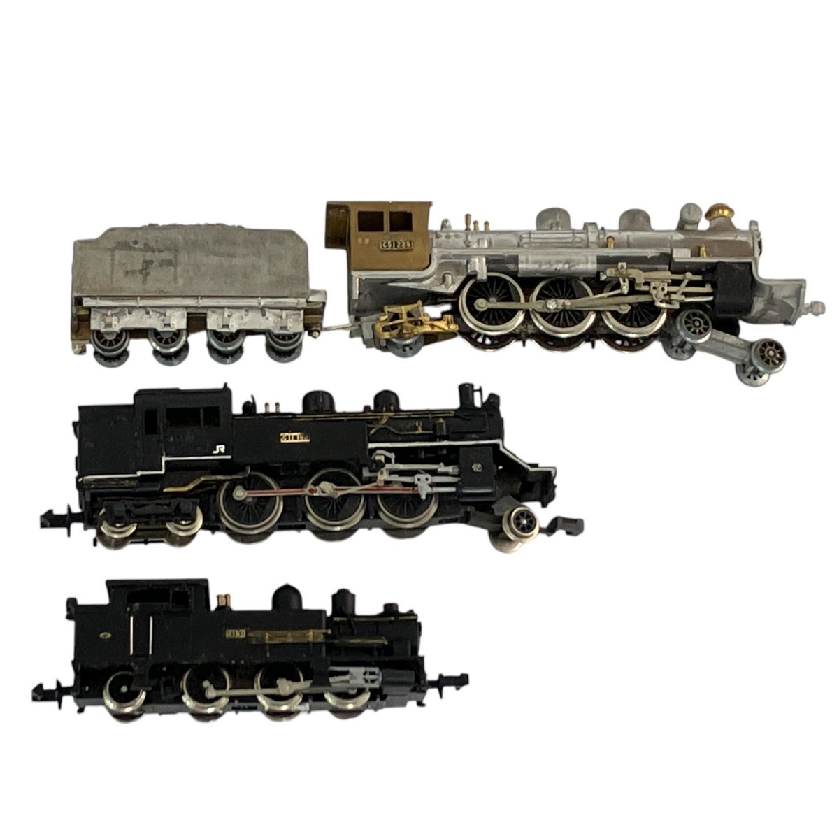 Y【ジャンク品】鉄道模型 EF5317 SANGO 部品取り 汚れ 欠品あり Y