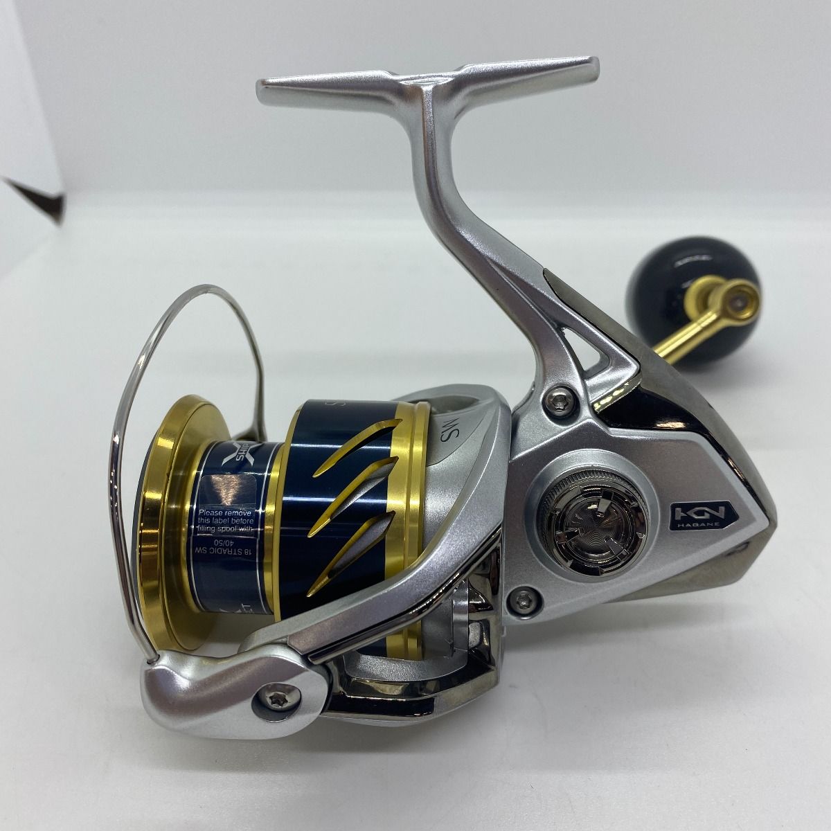 SHIMANO STRADIC SW4000XG スピニングリール 【公式通販】