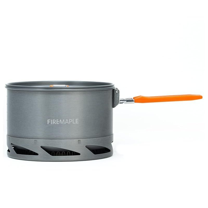 FIREMAPLE FEAST クッカーセット ヒートエクスチェンジャー Fire-maple