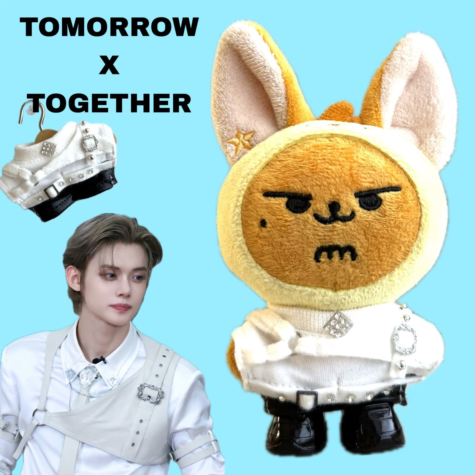 txt プルバトゥ ppulbatu ファンチュン キーリング 初期 ヨンジュン