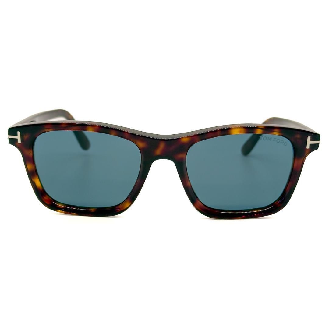 TOM FORD トムフォード サングラス TF479-D べっ甲×シルバー【渡辺翔太