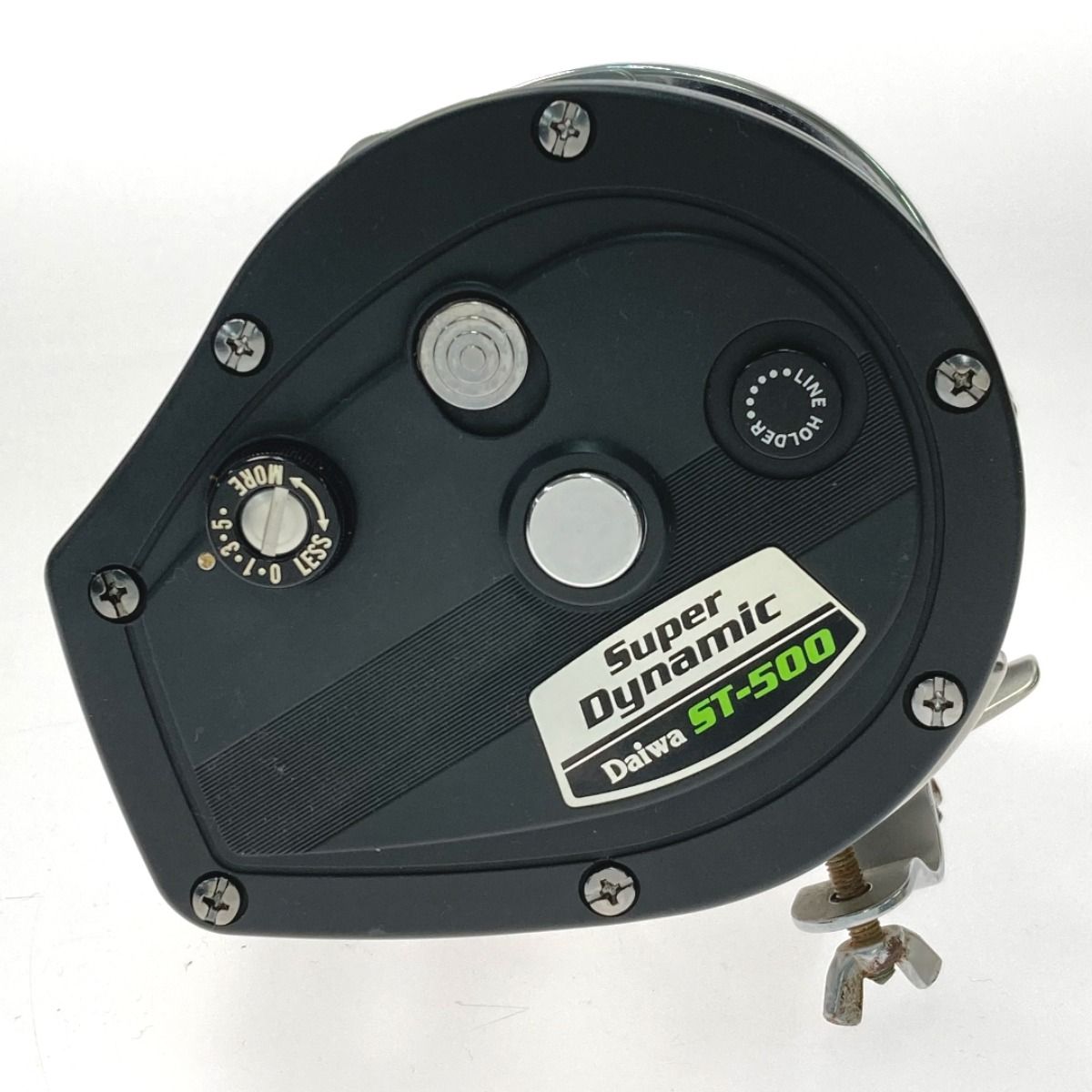 Daiwa Dynamic ダイワ ダイナミック ST-60 両軸 ベイトリール 釣具