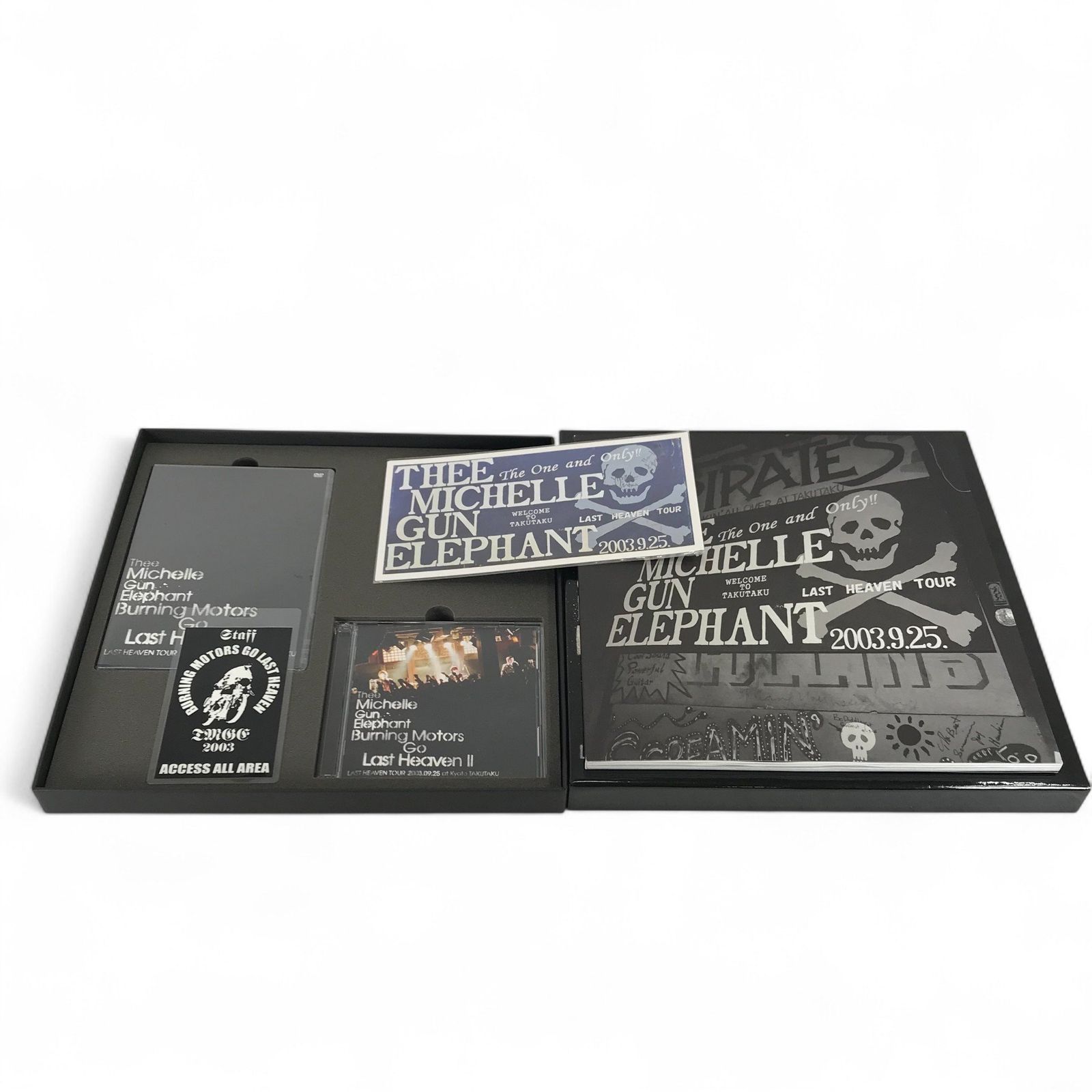 ○現状品○THEE MICHELLE GUN ELEPHANT ミッシェルガンエレファント