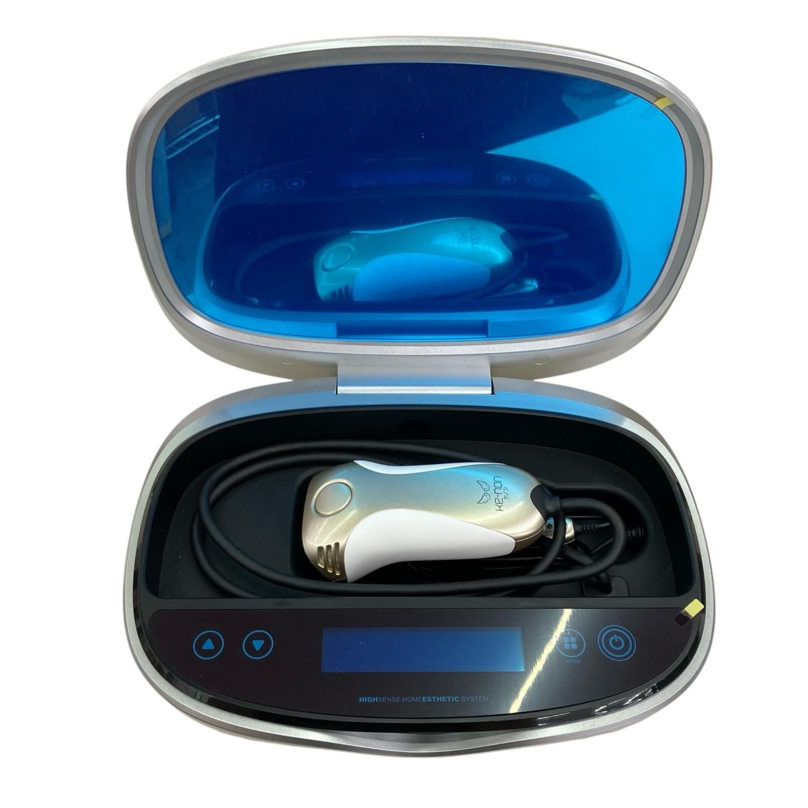 家庭用脱毛器 ケノン DK8W-0072339 ケノン 家庭用脱毛器 コレクション