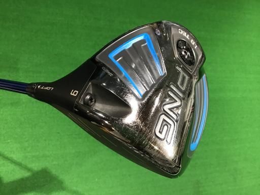 PING LS TEC Gドライバー 9度Sフレックス PING LS TEC Gドライバー 9度