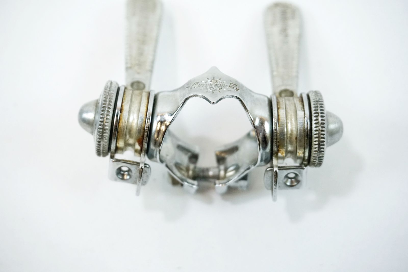 カンパニョーロ鉄レコードリアディレイラー 60年代 カンパニョーロ鉄