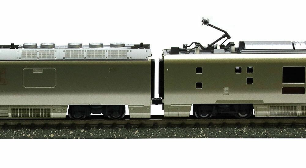 TRAIN SUITE 四季島 (KATO)初期製造限定ロッド ジャンク TRAIN SUITE