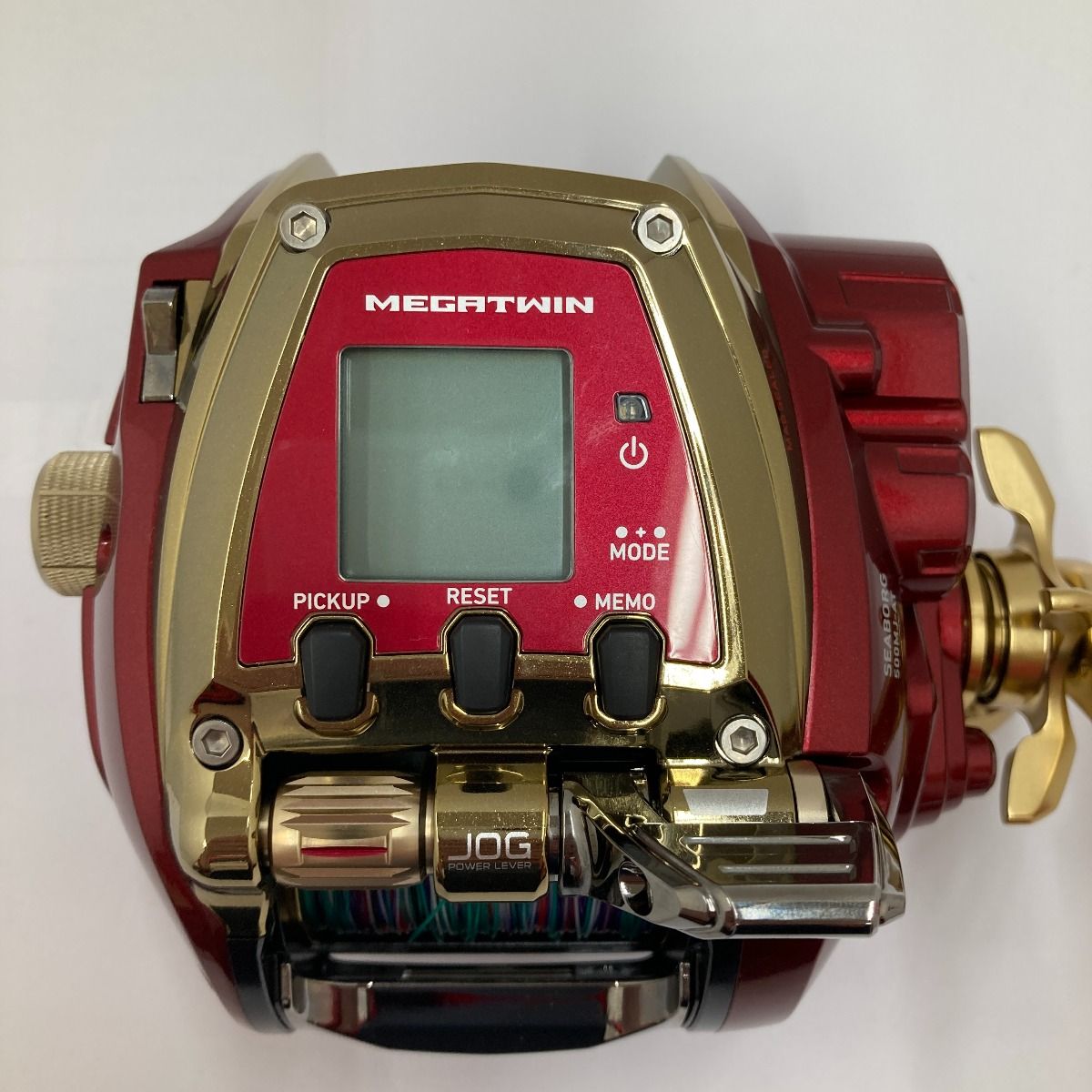 Daiwa SEABORG 500MT 電動リール 【公式通販】