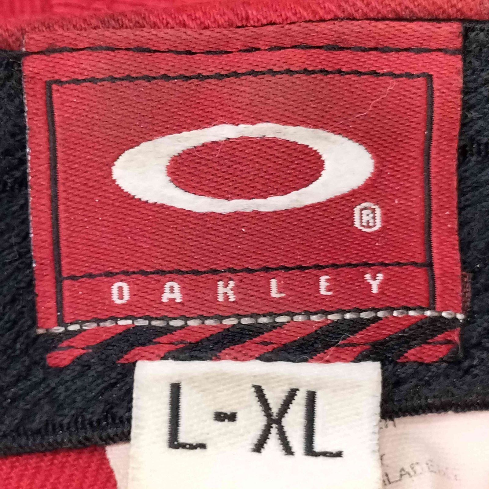 オークリー OAKLEY 90S 赤タグ 6-PANEL CAP メンズ L-XL - メルカリ