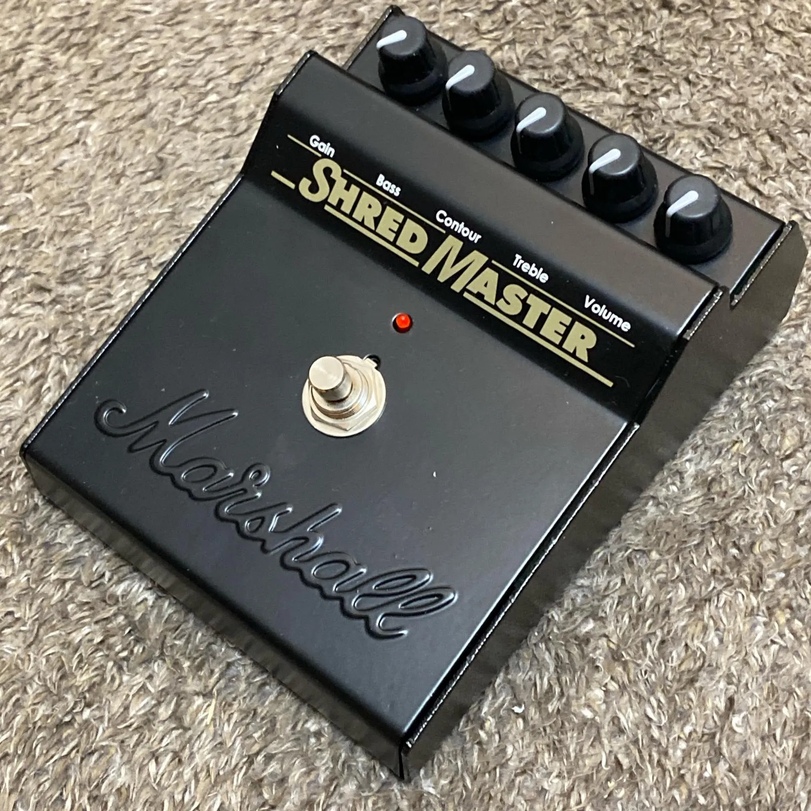 英国製Marshall Shred Master初期型 Marshall Shredmaster Marshall
