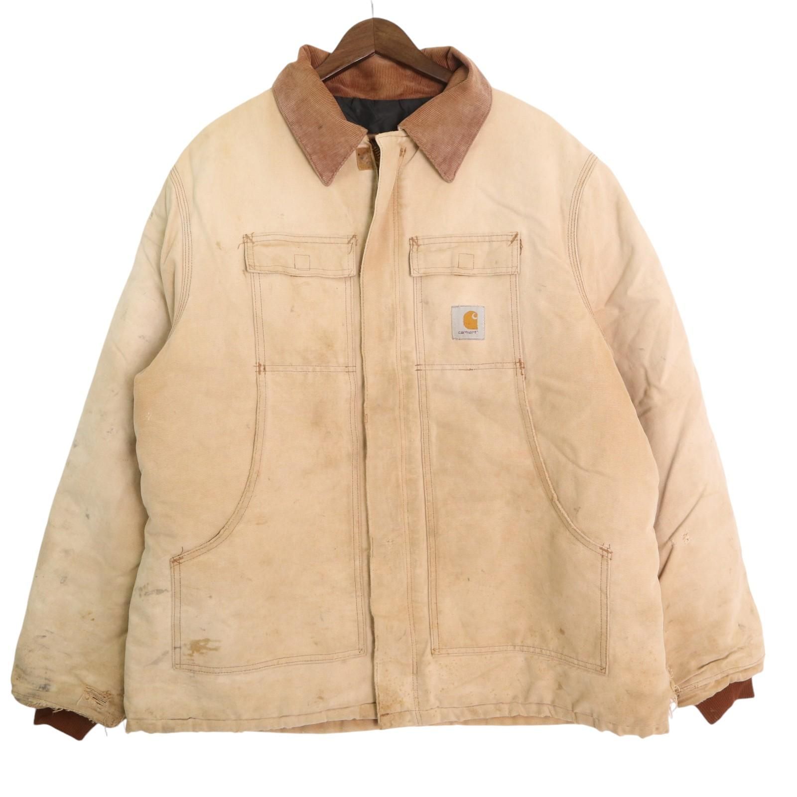 Carhartt カーハート トラディショナルコート ダック ワークジャケット