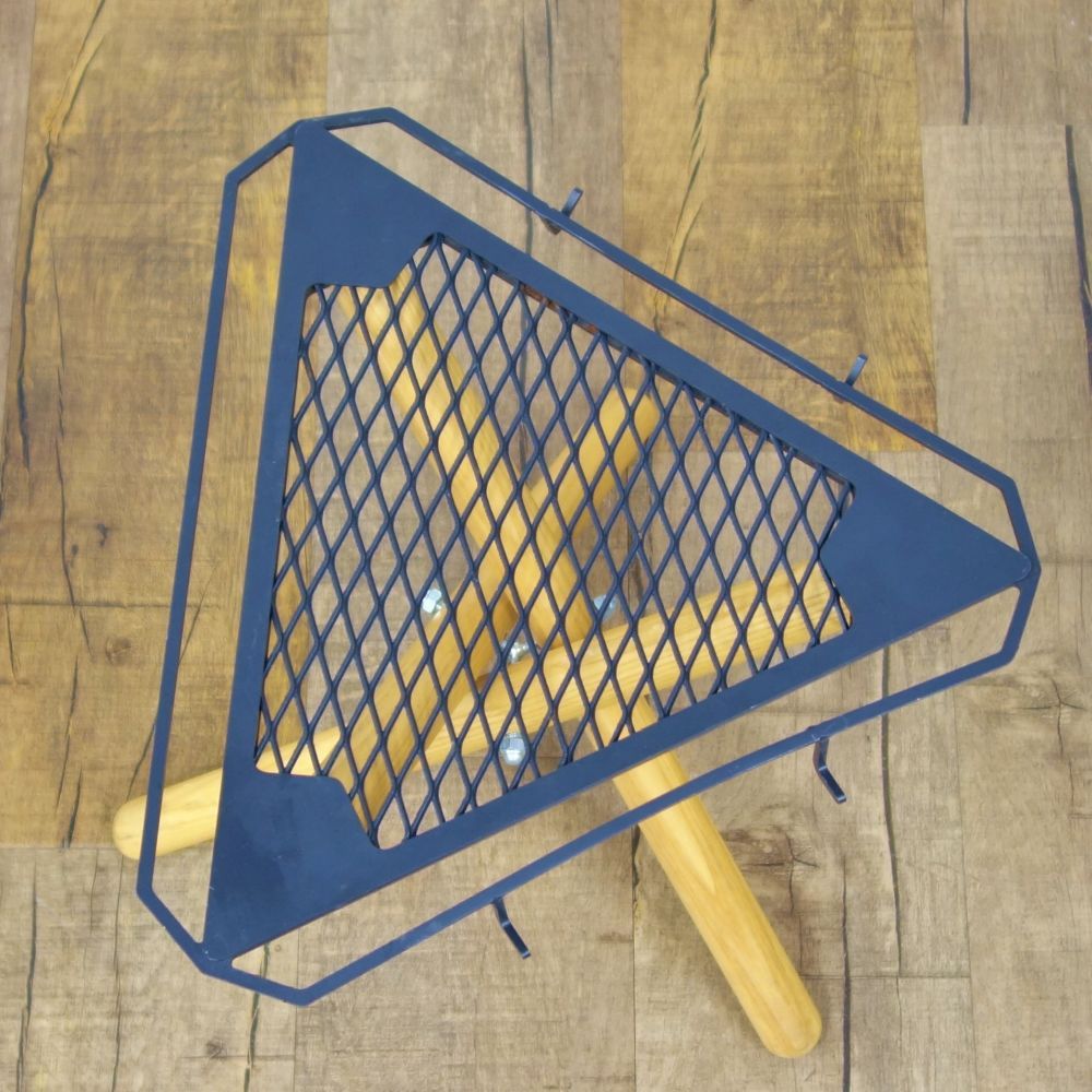 ソマビト 焚き火 side stand ナチュラルカラー ソマビト 焚き火 side