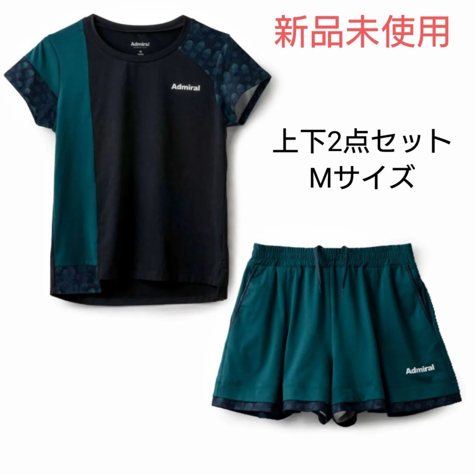 アドミラルセットアップ上Lサイズ下Mサイズ アドミラルセットアップ上