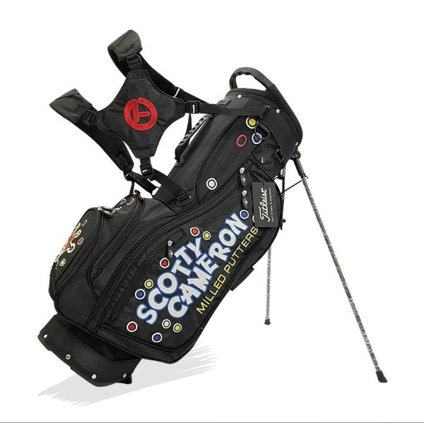 最終値下げ SCOTTY CAMERON キャディバック ジュニア 【公式通販】