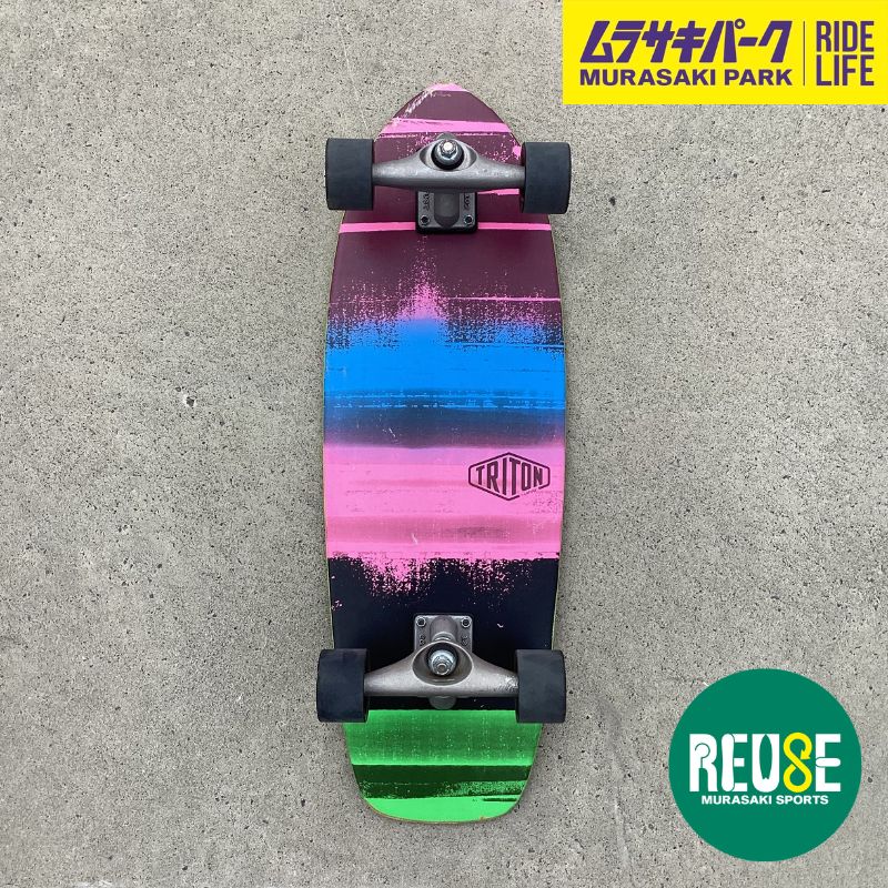 美✨希少✨CARVER サーフスケート CX系/ヤウ YOW 極美✨激レア✨CARVER