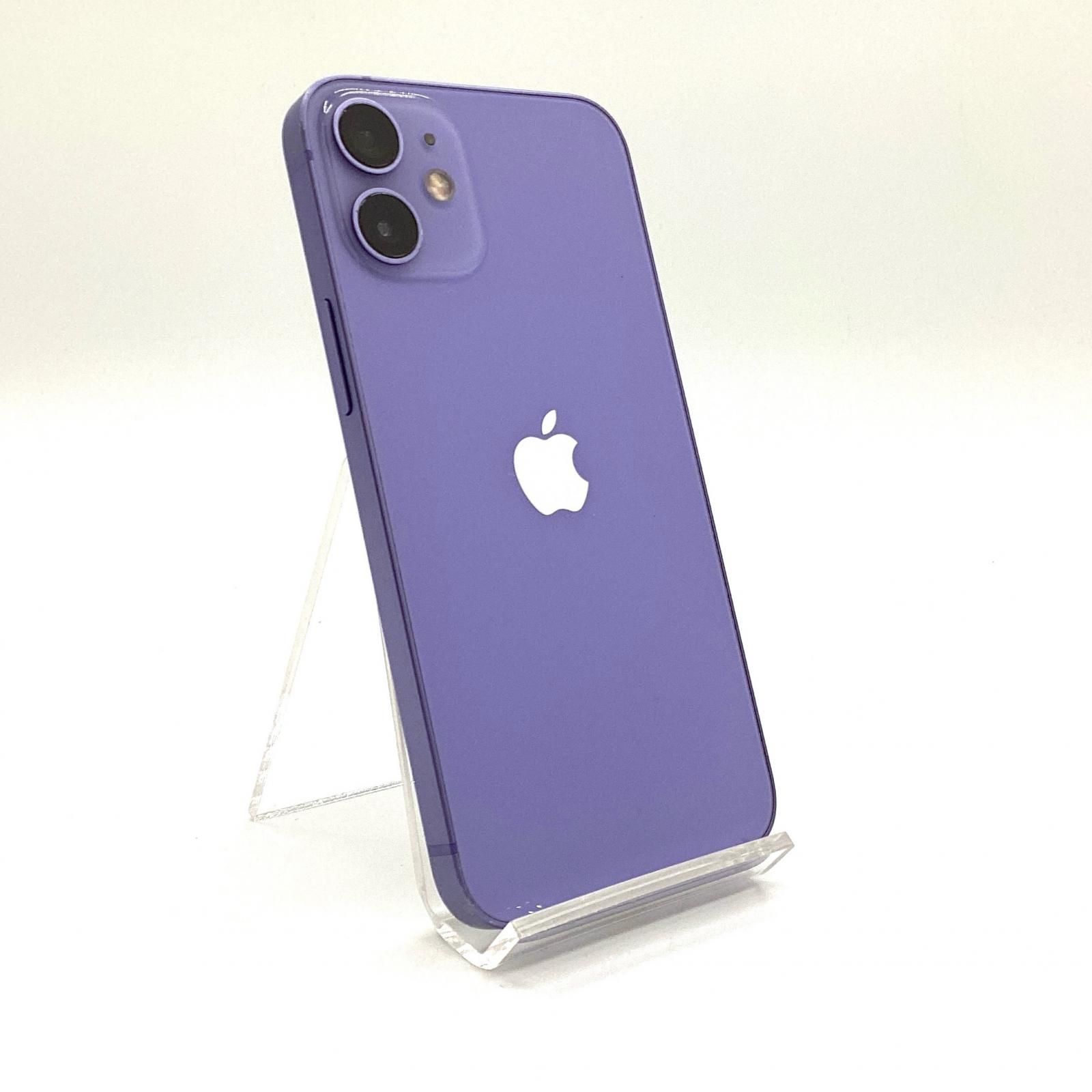 Apple iPhone 11 パープル 本体 128GB SIMフリー iPhone11