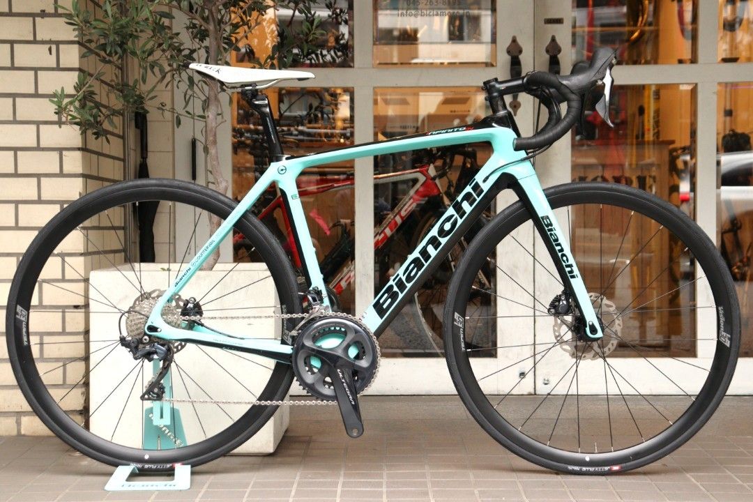 ビアンキ Bianchi インフィニート ディスク INFINITO CV DISC 2020