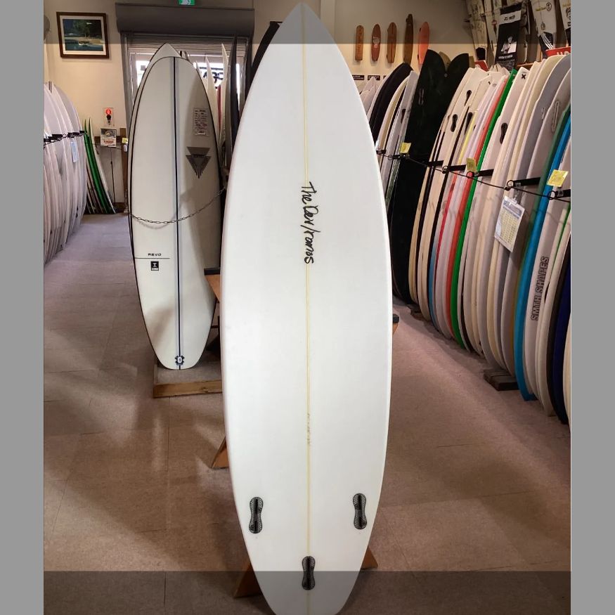 The Dev /ranosサーフボード 5'5