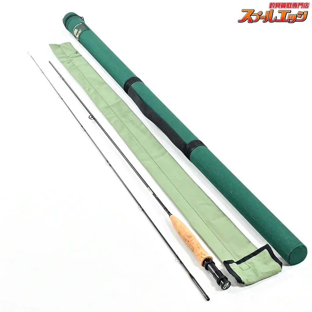 稀少】ORVIS YAMAME843 MIDFLEX7.5 渓流竿 ORVIS YAMAME843 MIDFLEX7.5