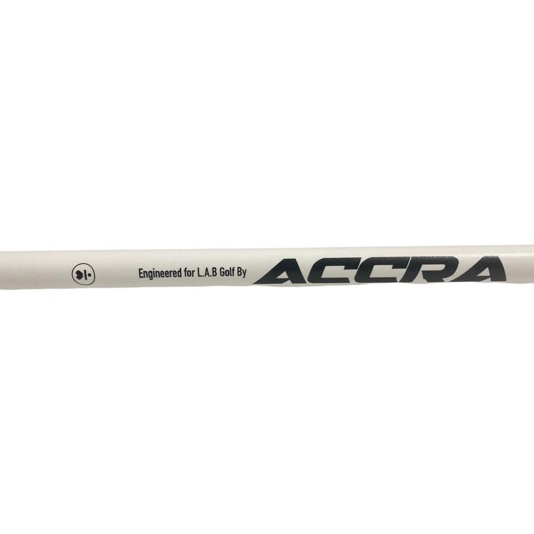 L.A.B. Golf DF3 パター ブルー ACCRA ラブゴルフ 新品限定 - メルカリ