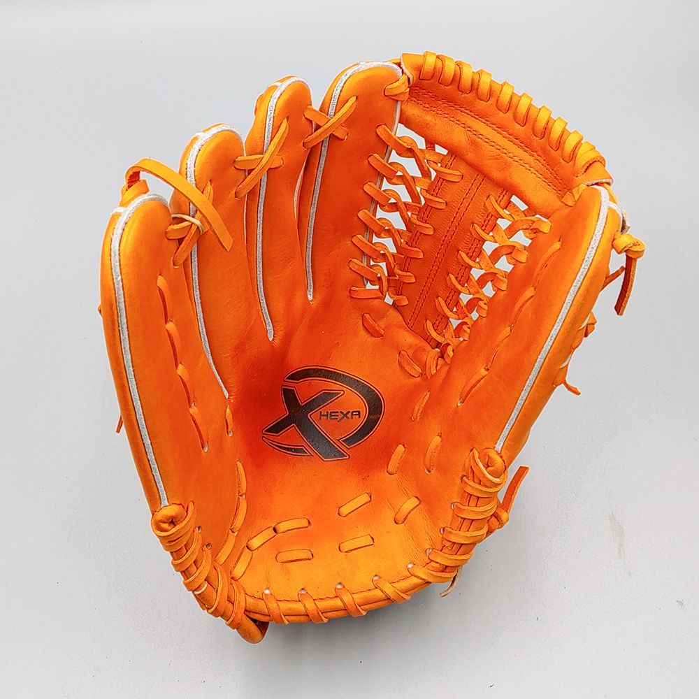 ヘキサ HEXA 日本製 Xシリーズ ファーストバック トップ 投手用 軟式