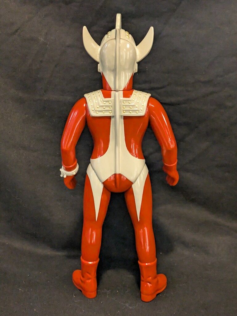 やまなや製 怪獣郷 ウルトラマンタロウ アストロモンス ソフビ