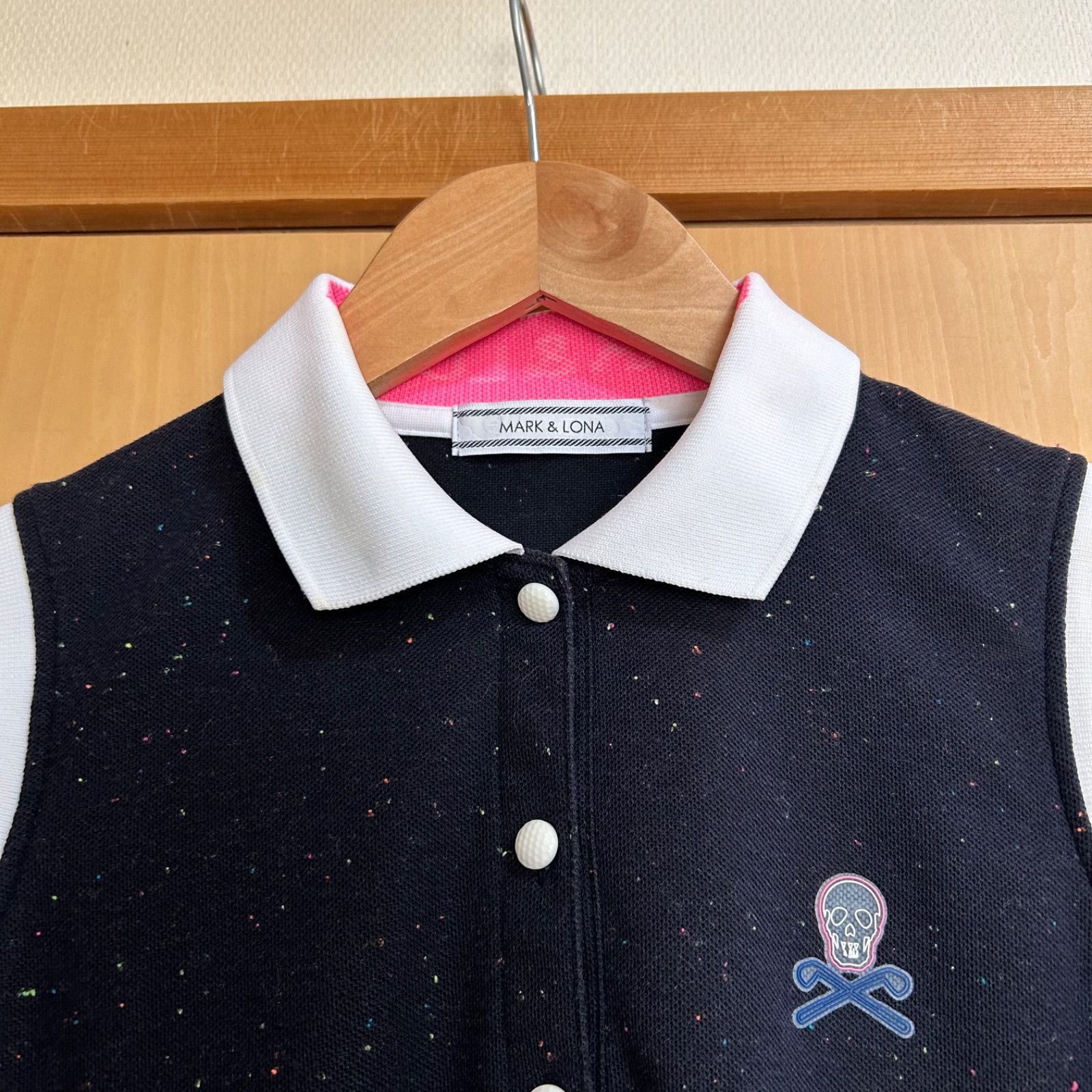 MARK & LONA（マークアンドロナ）の「VENOM /Polo（ポロシャツ