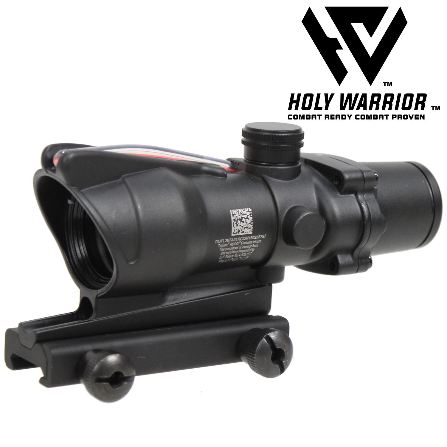 Holy Warrior sig sauer タイプ スコープ 元箱付き Holy Warrior sig