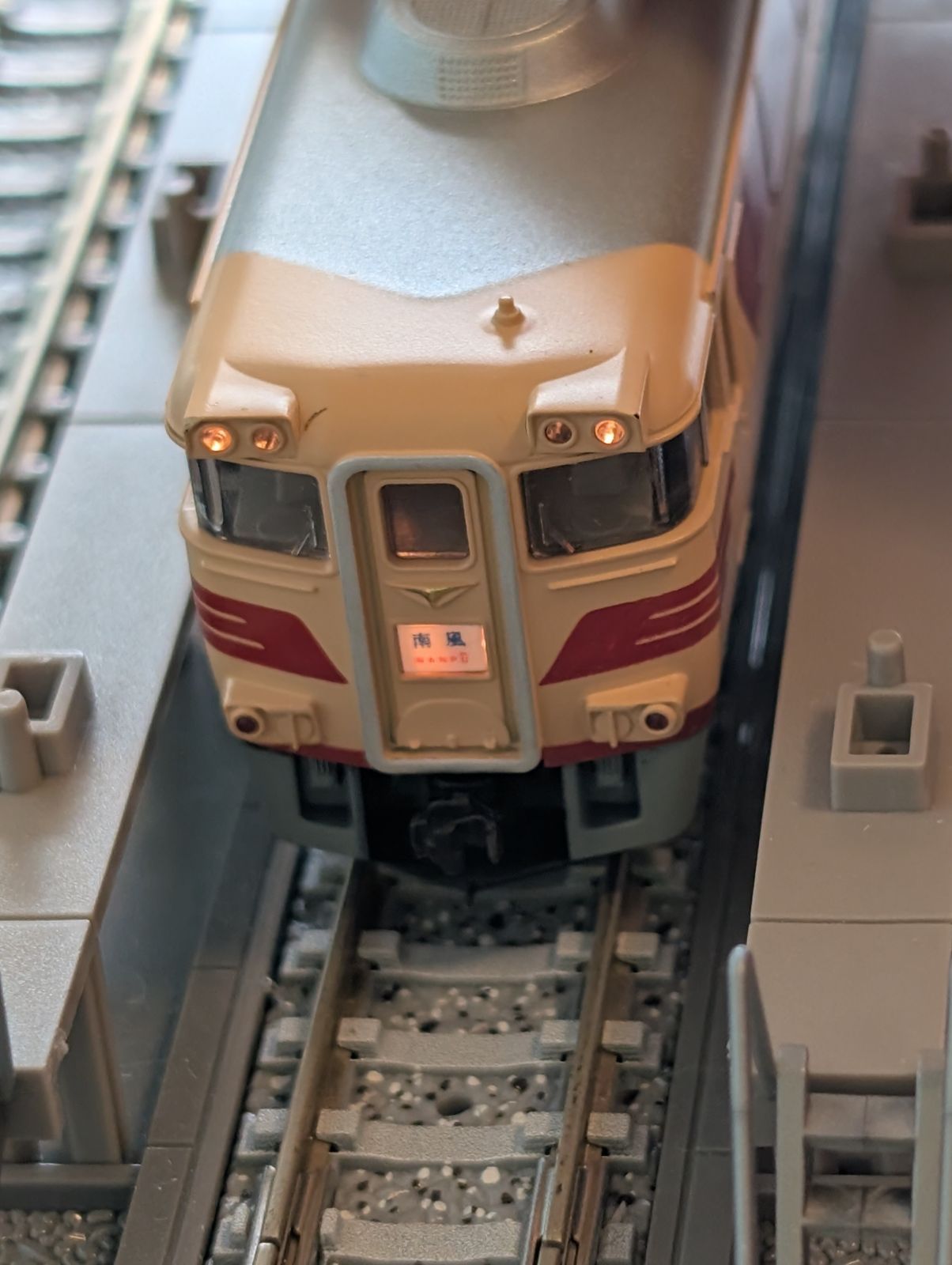 トミックス 181系ディ−ゼル特急6両➕先頭車ジャンク Amazon | TOMIX N