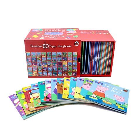 PeppaPig 黄箱 青箱 赤箱 3点 ペッパピッグ クリスマスプレゼント