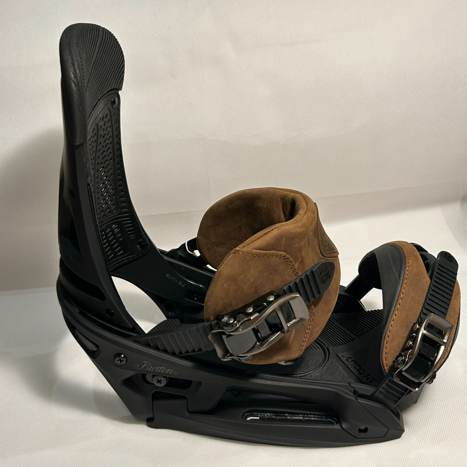 burton✖️redwing MALAVITA本革レザー2018 burton✖️redwing