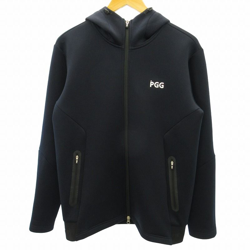 パーリーゲイツ PEARLY GATES PGG 22AW テックダンボール SOLOTEX