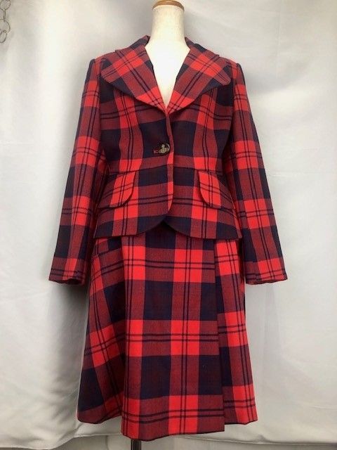 Vivienne Westwood ヴィヴィアン ウエストウッド RED LABEL ラブ