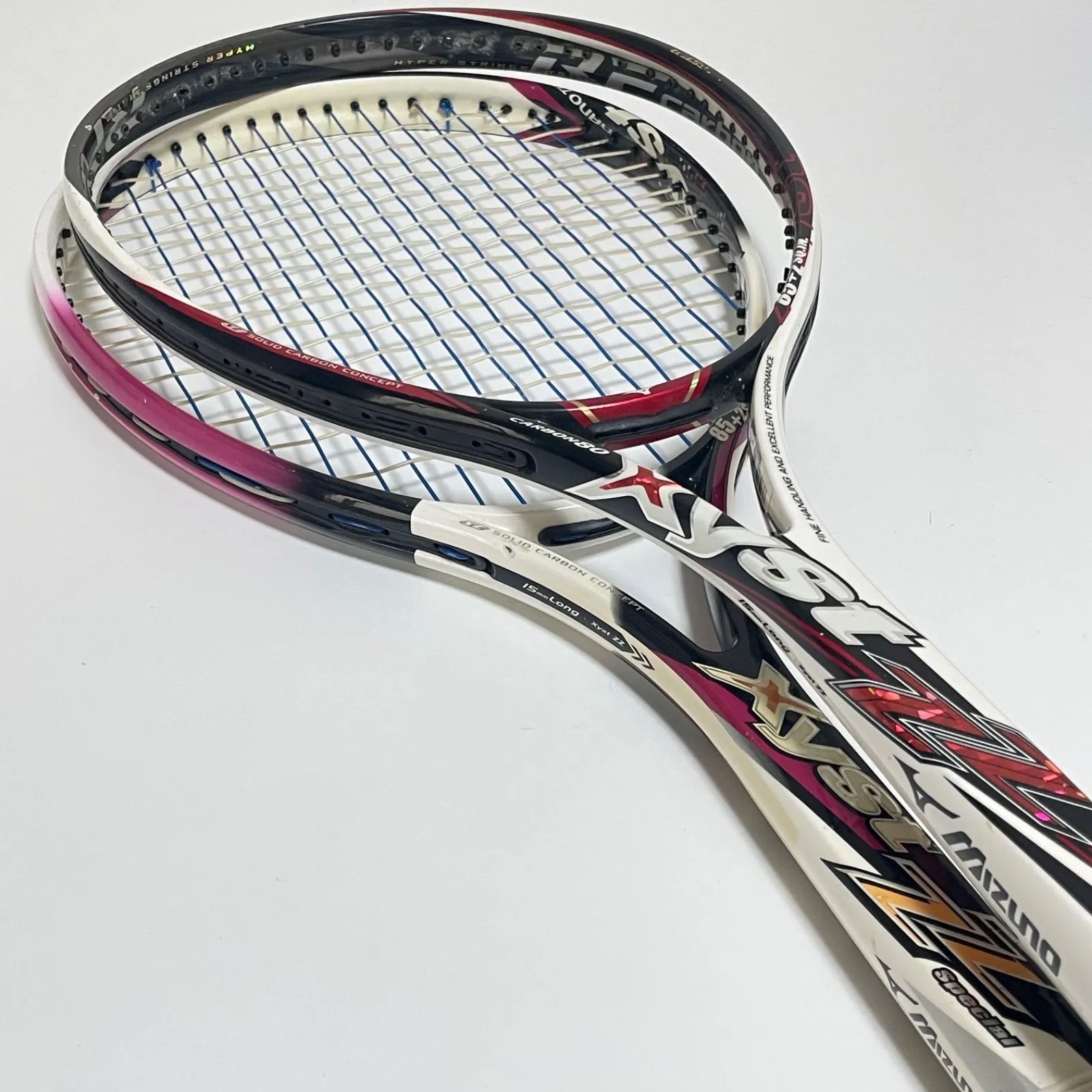 ラケット(軟式用) MIZUNO XYST ZZ xyst ZZ ジスト zz ミズノ mizuno