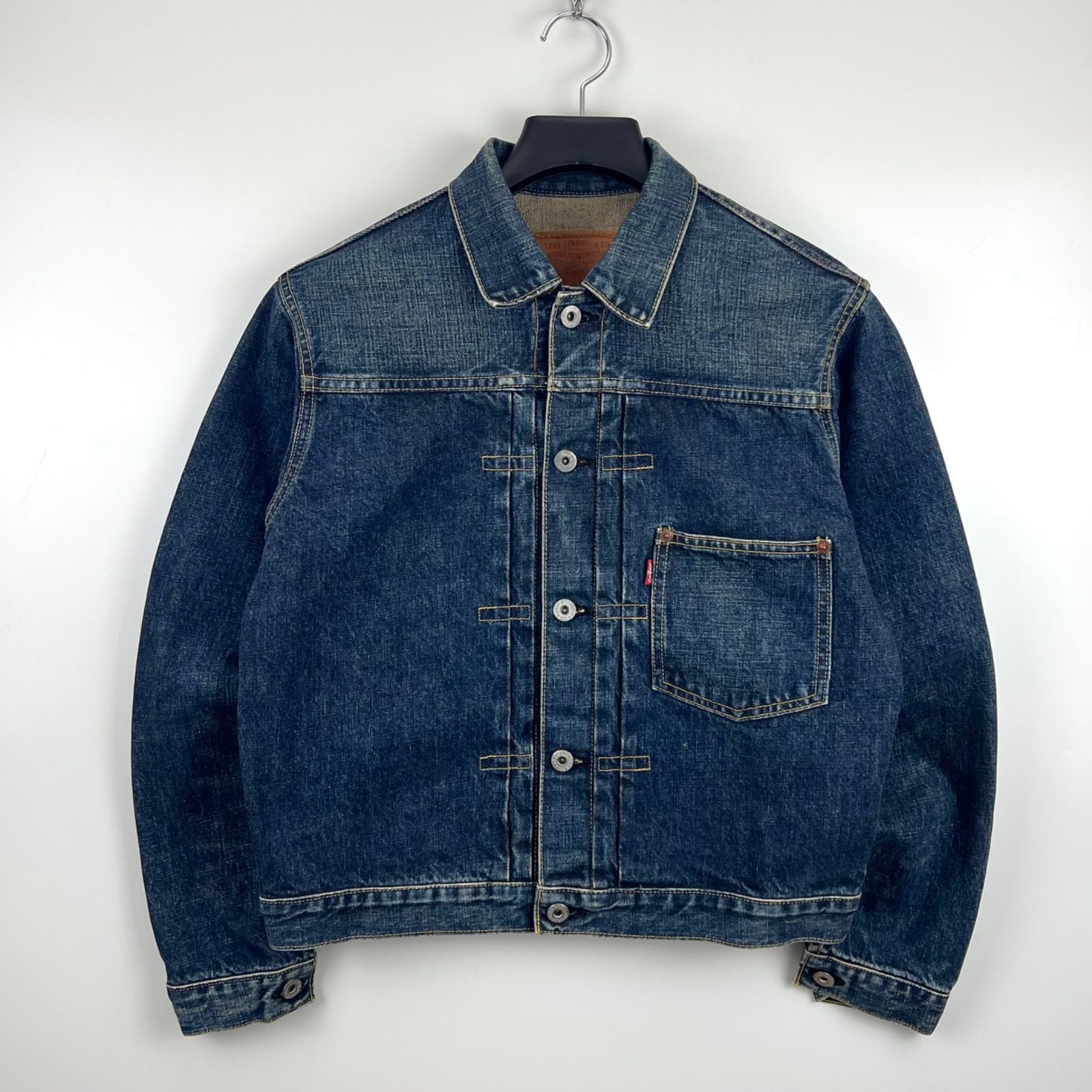 Levi's 90s 1995 JAPAN VTG 71506XX 1st denim jacket 38 リーバイス