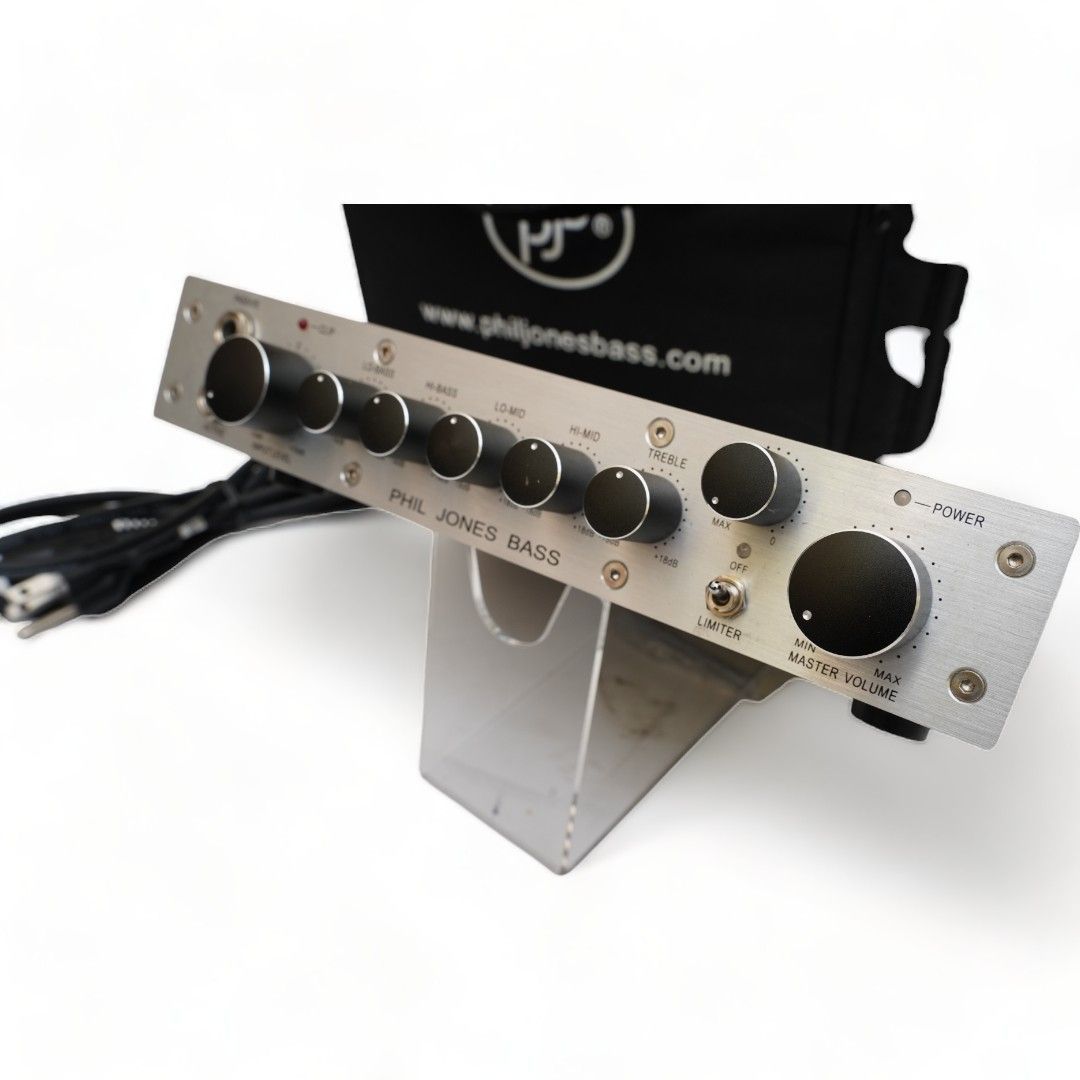 ベース PHIL JONES BASS PJB D-200 Phil Jones Bass D-200 アンプ