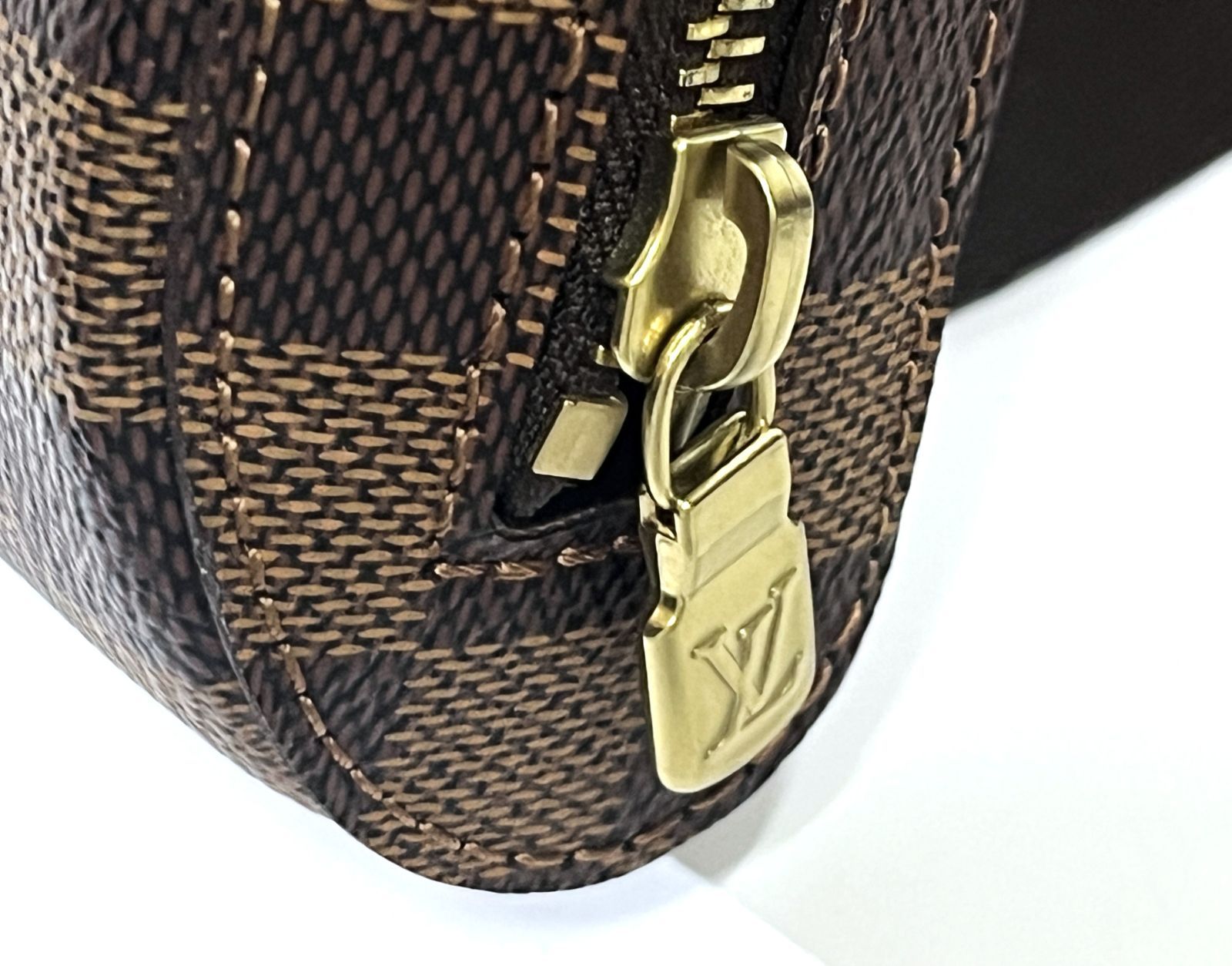廃盤 希少 LOUIS VUITTON｜ルイヴィトン ダミエ ジェロニモス N51994